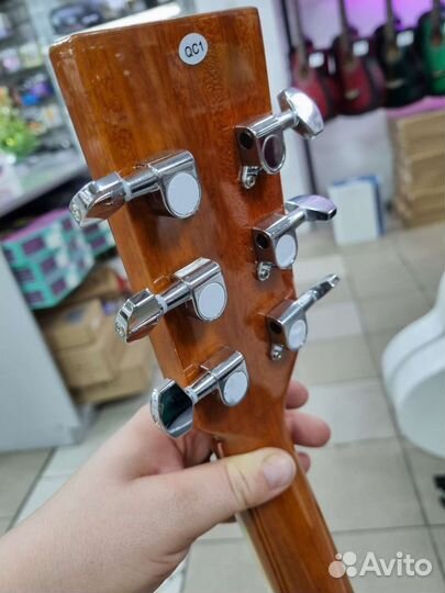 Акустическая гитара Homage LF-4110SB