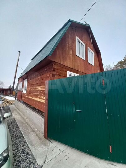 Дача 48 м² на участке 5,6 сот.