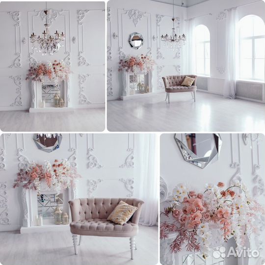 Фотостудия в аренду