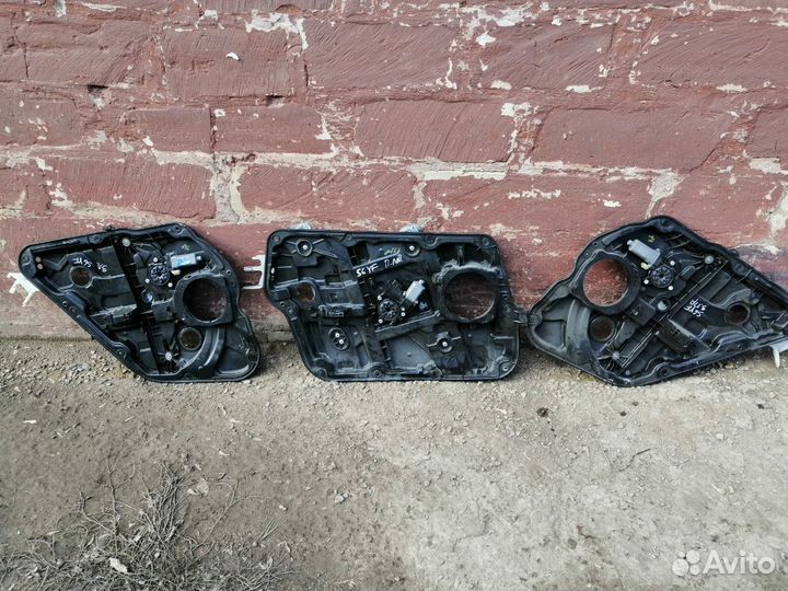 Механизм стеклоподъемников Hyundai Sonata 6 YF