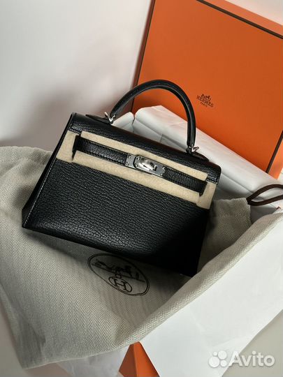 Сумка Hermes Kelly 20 mini