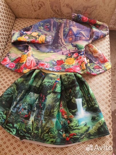 Костюм для девочки