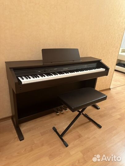 Цифровое пианино casio