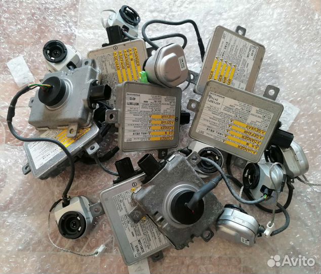 Блок розжига ксенона D2S, D2R