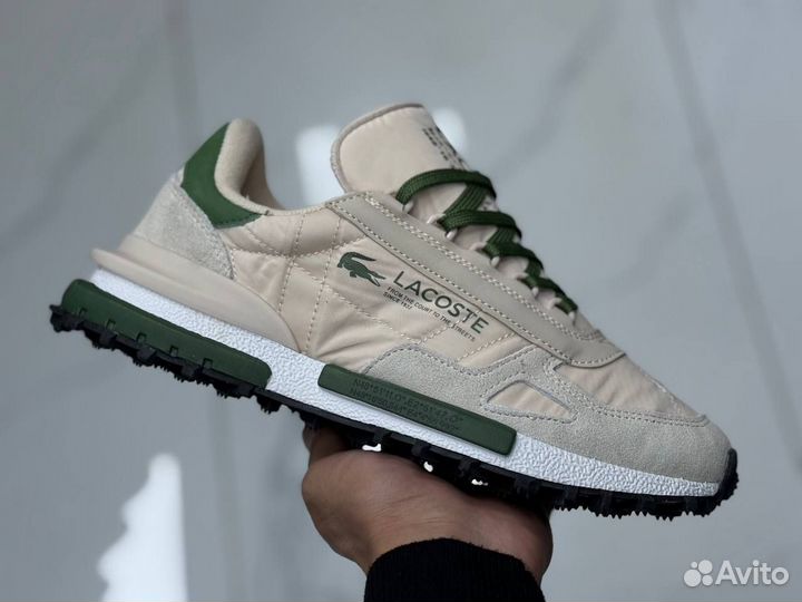 Кроссовки lacoste