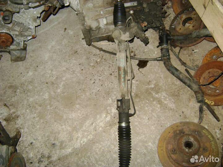 Рулевая рейка Ниссан Альмера Н16 Nissan Almera N16