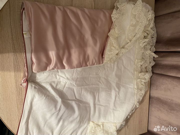 Конверт на выписку для девочки