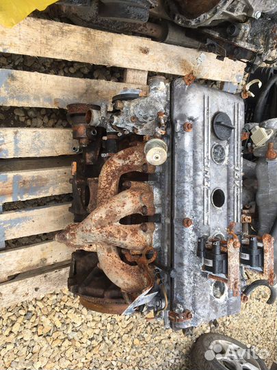 Двигатель 406 газ 31105