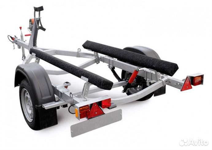 Прицеп для гидроциклов Модель: мзса 81771С.101