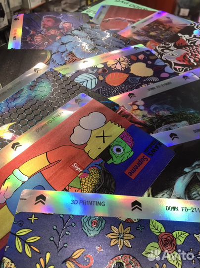 Гидрогелевая пленка на телефон