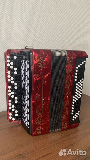 Баян тульский 