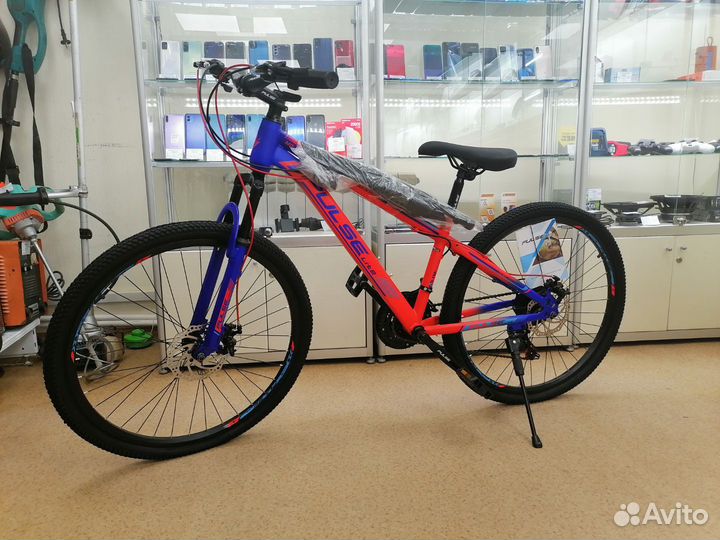 Велосипед Pulse MD 4200 Новый (Ахт)