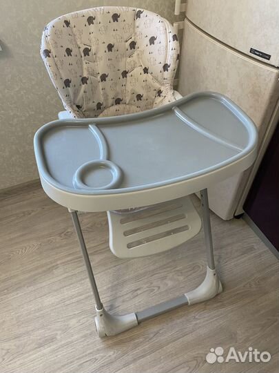 Стульчик для кормления Geburt
