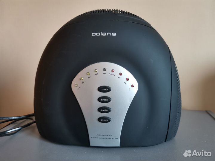 Очиститель воздуха Polaris