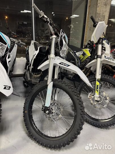 Мотоцикл BRZ H6 PR250 21/18