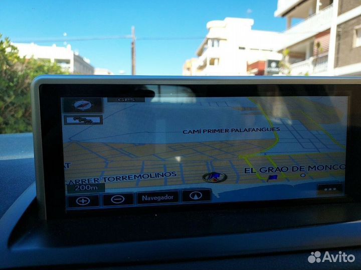 Обновление нави 2022v2 Lexus 13CY, 15CY с джойст