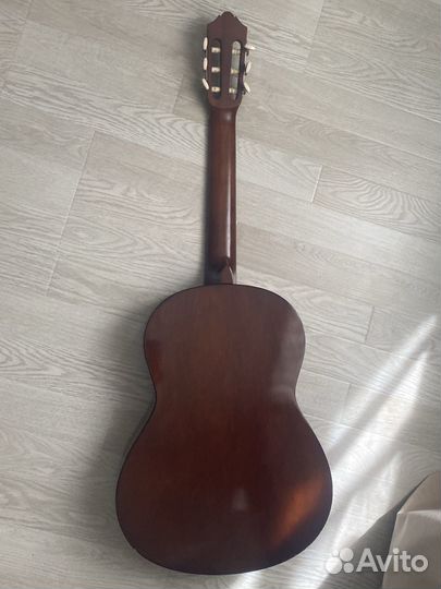 Классическая гитара yamaha c40