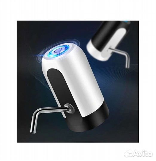 Помпа для воды электрическая