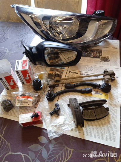 Датчик температуры масла Хендэ/Киа