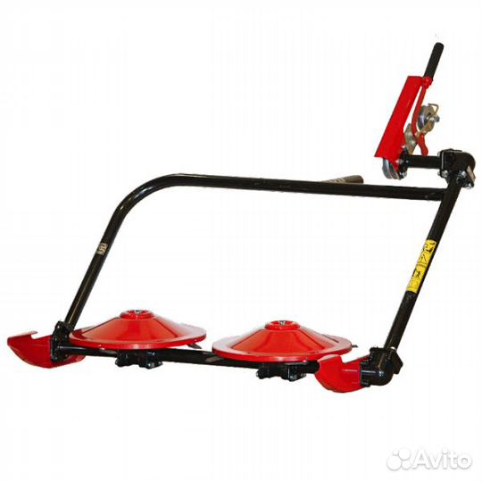 Мотоблок Ока мб-1Д1М19 с двигателем Lifan 7 л.с