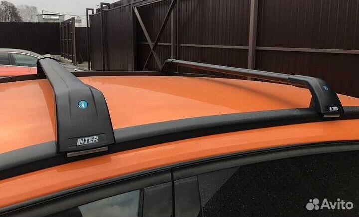 Поперечины аэродинамические Inter Aerostar R-76i-B