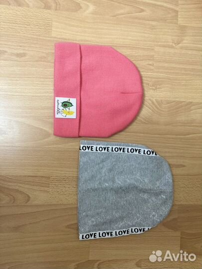 Шапки (комплект весна-осень )