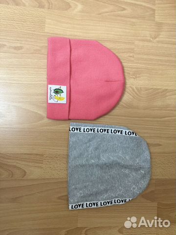 Шапки (комплект весна-осень )