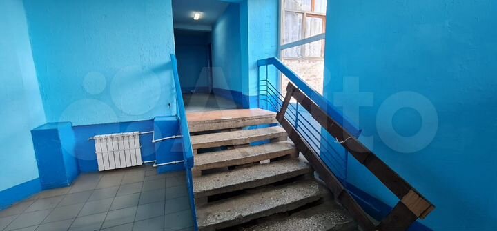 2-к. квартира, 52,4 м², 1/9 эт.