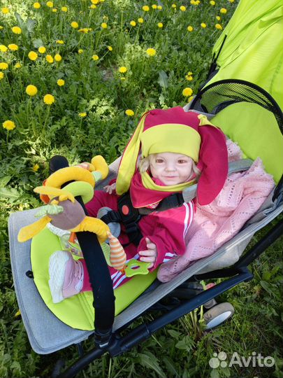 Кукла Реборн шая