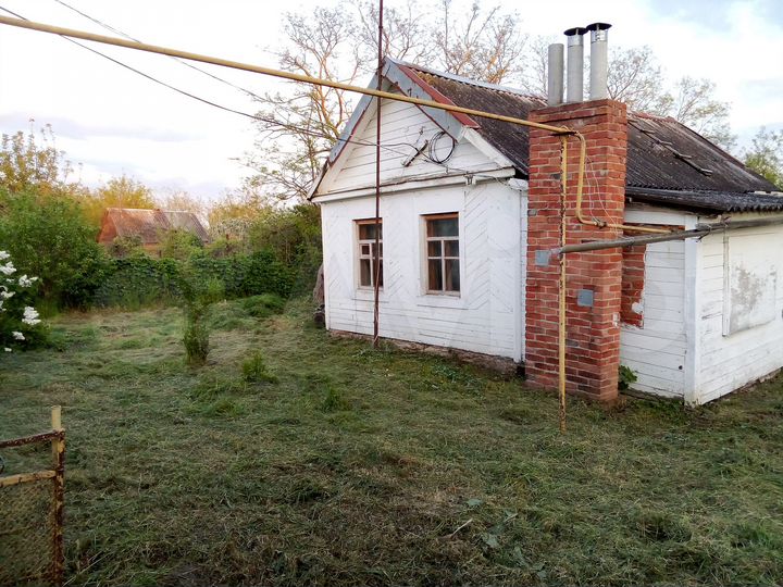 Дом 34,9 м² на участке 29 сот.