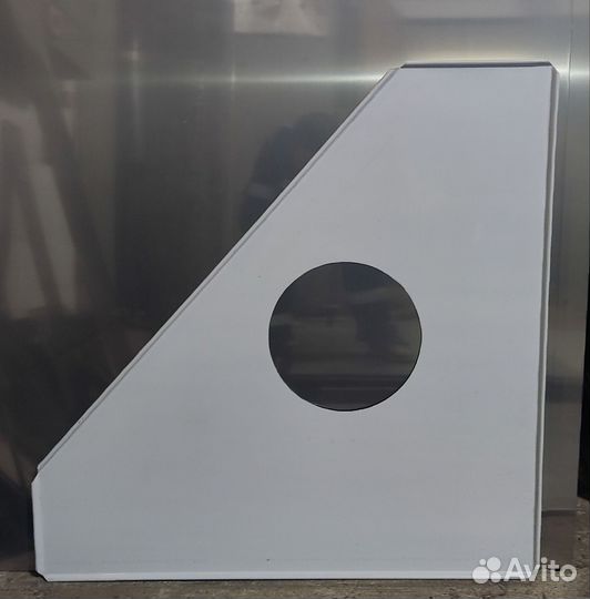 Самоварная труба из нерж. стали. Защитные экраны