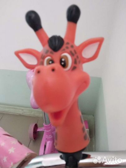 Звонок на велосипед