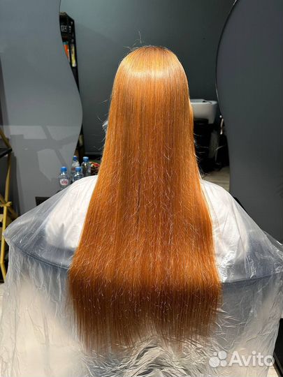 Ищу модель на окрашивание