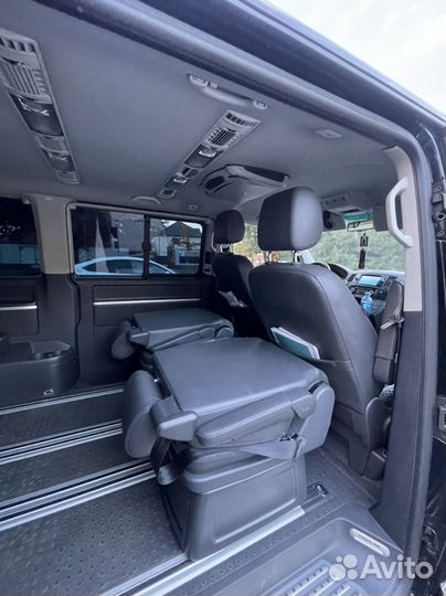 Volkswagen Multivan 2.0 AMT, 2015, 199 406 км