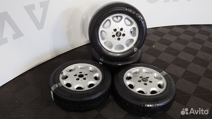 Комплект колёс Goodyear GT 65 195/65 R15