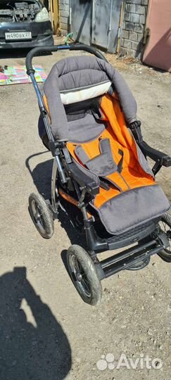 Коляска anex sport 3 в 1