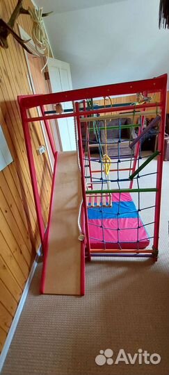 Детский игровой комплекс