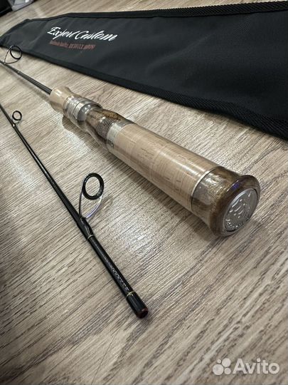 Спиннинг Ito Craft Expert Custom