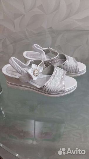 Босоножки детские