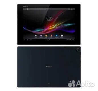 Планшет sony xperia tablet z sgp311 Wifi