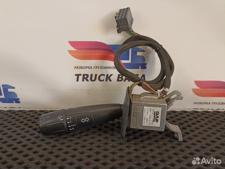 1789660 Переключатель подрулевой левый