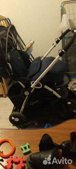 Прогулочная коляска