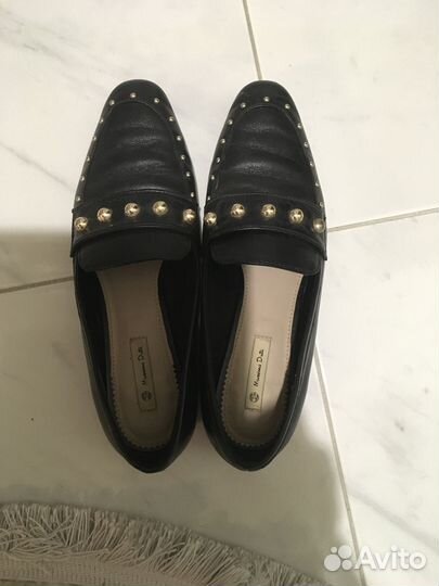 Massimo dutti #мюли#туфли#лоферы#мокасины# балетки