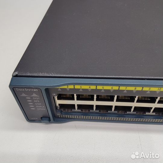 Коммутатор Cisco Catalyst WS-C2960-48TT-L