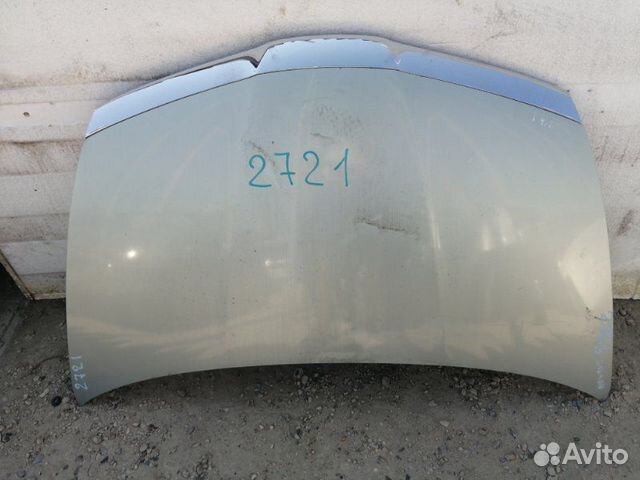 Капот Honda Airwave GJ1