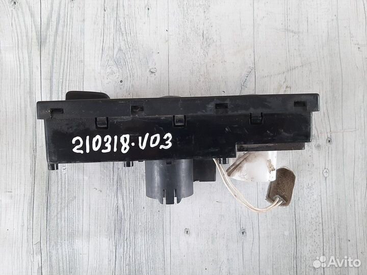 Блок управления отопителем Nexia Нексия