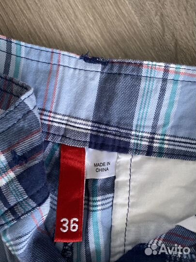 Шорты пакетом hm 42