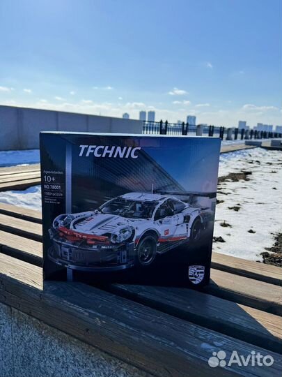 Конструктор машина