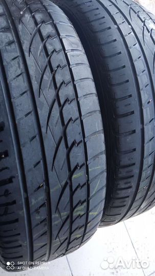 Continental ContiCrossContact UHP 225/55 R18 98V