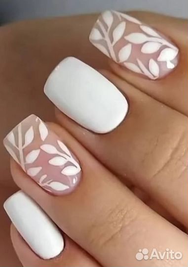 Маникюр, педикюр, наращивание ногтей